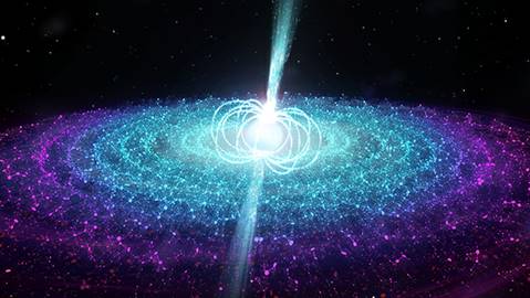 従来の理解に反する、強い磁場を持つ中性子星からのジェット - アストロアーツ